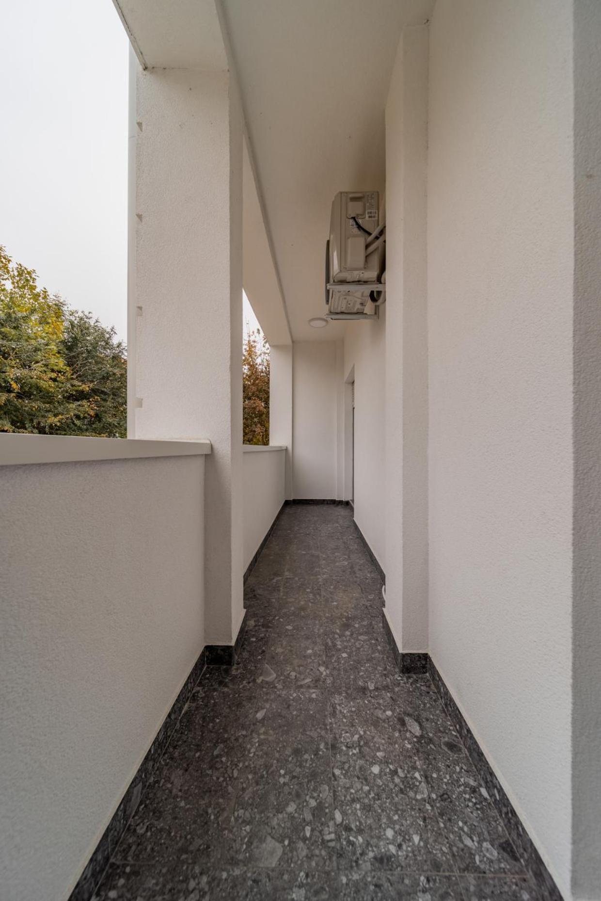 M Apartments Belgrad Rum bild
